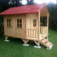 آلاچیق وکلبه چوبی|مصالح و تجهیزات ساختمان|پردیس, شهرک صنعتی کمرد|دیوار