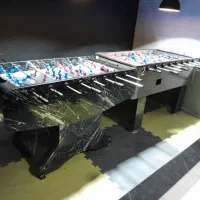 ایرهاکی وفوتبال دستی