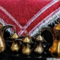 5عدد دله 35سانتی ویه گُمگُم 75سانتی|سماور، چای‌ساز، قهوه‌ساز|کارون, |دیوار