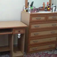 میز کامپیوتر و دراور