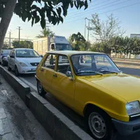 رنو ۵ مدل۱۳۶۳|خودرو کلاسیک|تهران, زیبادشت|دیوار