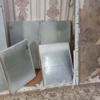 درب کابینت، گالوانیزه|مصالح و تجهیزات ساختمان|قم, پردیسان|دیوار
