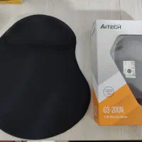 موس بلوتوثی و پد طبی موس