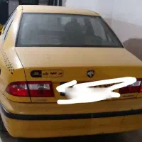 تاکسی سمند ef7