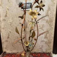 آباژور سه شاخه سالم بزرگ|چراغ خواب و آباژور|تبریز, |دیوار