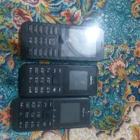 نوکیا 105 تک سیم  105 دوسیم  215