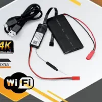 دوربین فلتی وای فای لنز ریز