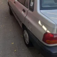 پراید۸۸ دوگانه کارخانه بدون رنگ سند اول|خودرو سواری و وانت|تهران, کیانشهر|دیوار