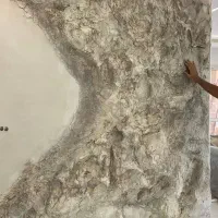 اجرای تخصصی میکروسمنت و صخره با بهترین کیفیت