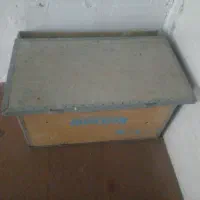 تخته مخصوص قفس
