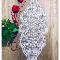 انواع قلاب بافی|صنایع دستی و سایر لوازم تزئینی|قائم‌شهر, |دیوار