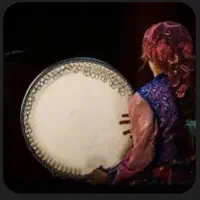 دفنوازی در مولودیا و جشن ها عروسی ها