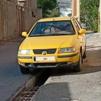 سمند عمومی هیدرولیک معاوضه با پراید