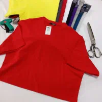 کراپ باکسی زنانه