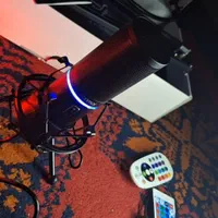 میکروفون استودیویی USB مدل Yanmai Q9|صوتی و تصویری|رفسنجان, |دیوار