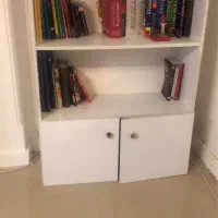 قفسه کتاب
