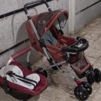 کالسکه و کریر ترک