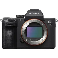 دوربین سونی a7 iii