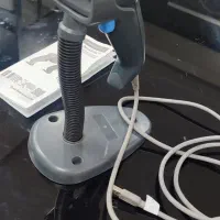 بارکد خوان دو بعدی