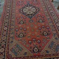 فروش یک عددفرش ماشینی ستاره کویر یزد|فرش|تهران, ارامنه|دیوار