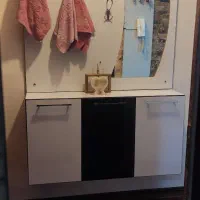 یک واحدآپارتمان 2خوابه