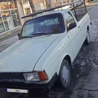 پیکان وانت دوگانه دستی مدل ۸۹