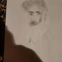 نقاشی بسیار باشکوه و بینظیر لطفن بخرین