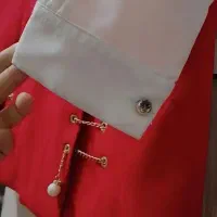 جلیقه و شلوار مجلسی دخترانه