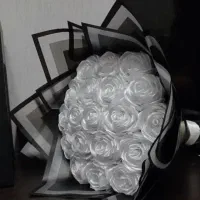 گل روبانی|گل مصنوعی|کرمانشاه, |دیوار