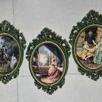 ساعت دیواری  دیوارکوب تابلو