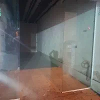 اجاره مغازه|اجارهٔ مغازه و غرفه|شیراز, نیستان|دیوار