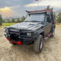 پاترول موتور هشت سیلندر(موتور 3uz)|خودرو سواری و وانت|تهران, آبشار|دیوار