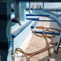 لنج باری 52 فوت