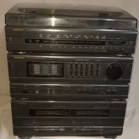 رادیو گرام دوکاسته گلداستار
