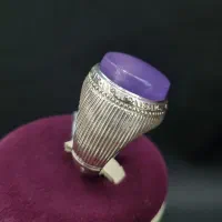 یمن سوسنی / نقره/انشگتر نقره/۹۲۵|جواهرات|آباده, |دیوار