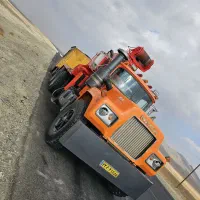 جرثقیل،یدک کش سنگین اناری