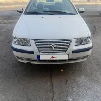 سمند ال ایکس