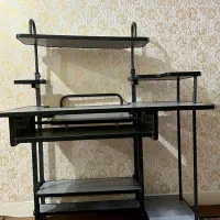 میزکامپیوتر|میز تحریر و کامپیوتر|اهواز, زیتون کارگری|دیوار