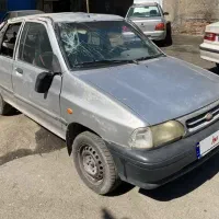 پراید صبا ۸۷ جنگی