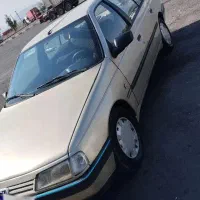 پژو 405 GLX - دوگانه سوز CNG، مدل ۱۳۸۳|خودرو سواری و وانت|مهاباد (اصفهان), |دیوار
