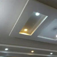 گچکاری .گچکاری ولکه گیری. بازسازی  تخریب .بنایی