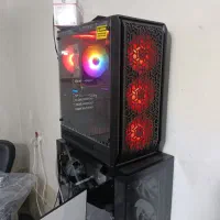 کیس گیمینگ آکبند|رایانه رومیزی|تهران, علیآباد|دیوار