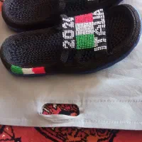 کفش زندان بافت|کیف، کفش، کمربند|گنبد کاووس, |دیوار