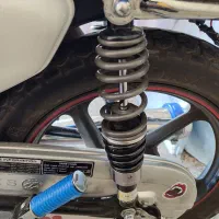 *کمک عقب موتور درحد و سالم*|قطعات یدکی و لوازم جانبی|شاهرود, |دیوار