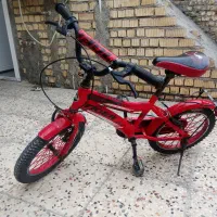 دوچرخه 16تمیز نو بدون مشکل