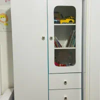 کمد کودک سالم