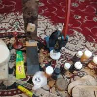 وسایل چرم به طور کامل زیر قیمت