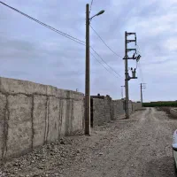 زمین باغی چهار دیواری سنددار،دارای آب و برق،ورامین