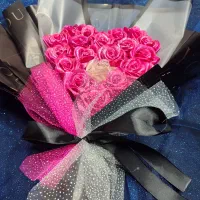 دسته گل رز مناسب هدیه