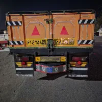 خاور ۸۰۸ باری|خودرو سنگین|گناباد, |دیوار